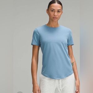 Lululemon Sky Blue Tee